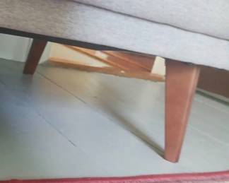 MCM style sleeper sofa furniture