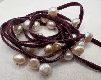 Baroque Pearls Jewelry