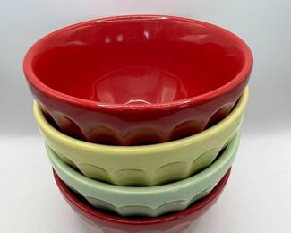 Bowls made in Portugal