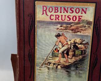 Robinson Crusoe