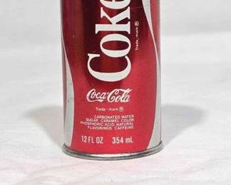 Vintage CocaCola Can Pencil Sharpener