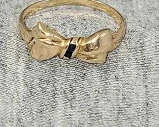 Gold Ring