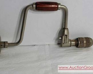 Vintage Craftsman Brace