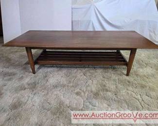 MCM Willett Coffee Table