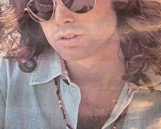 1978 Jim Morrison Poster