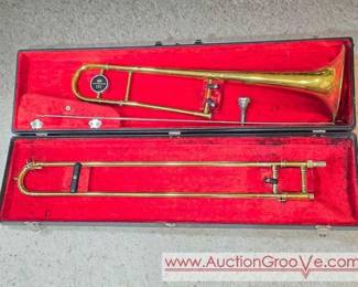King Cleveland 605 Trombone