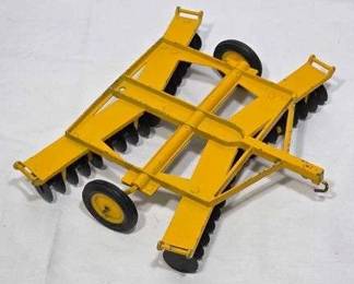 ERTL Disc Plow