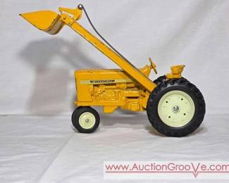 ERTL Front Loader Tractor.