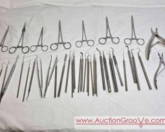 Metal Tools