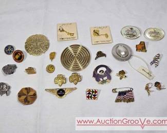Pins