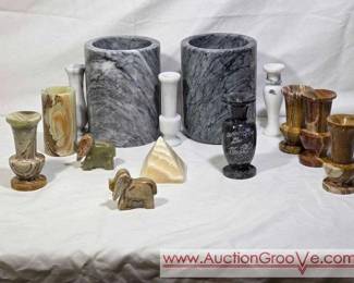 Stone Decor