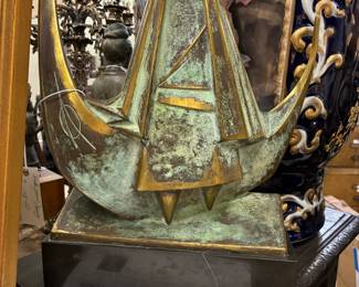 Sebastian Quintin bronze