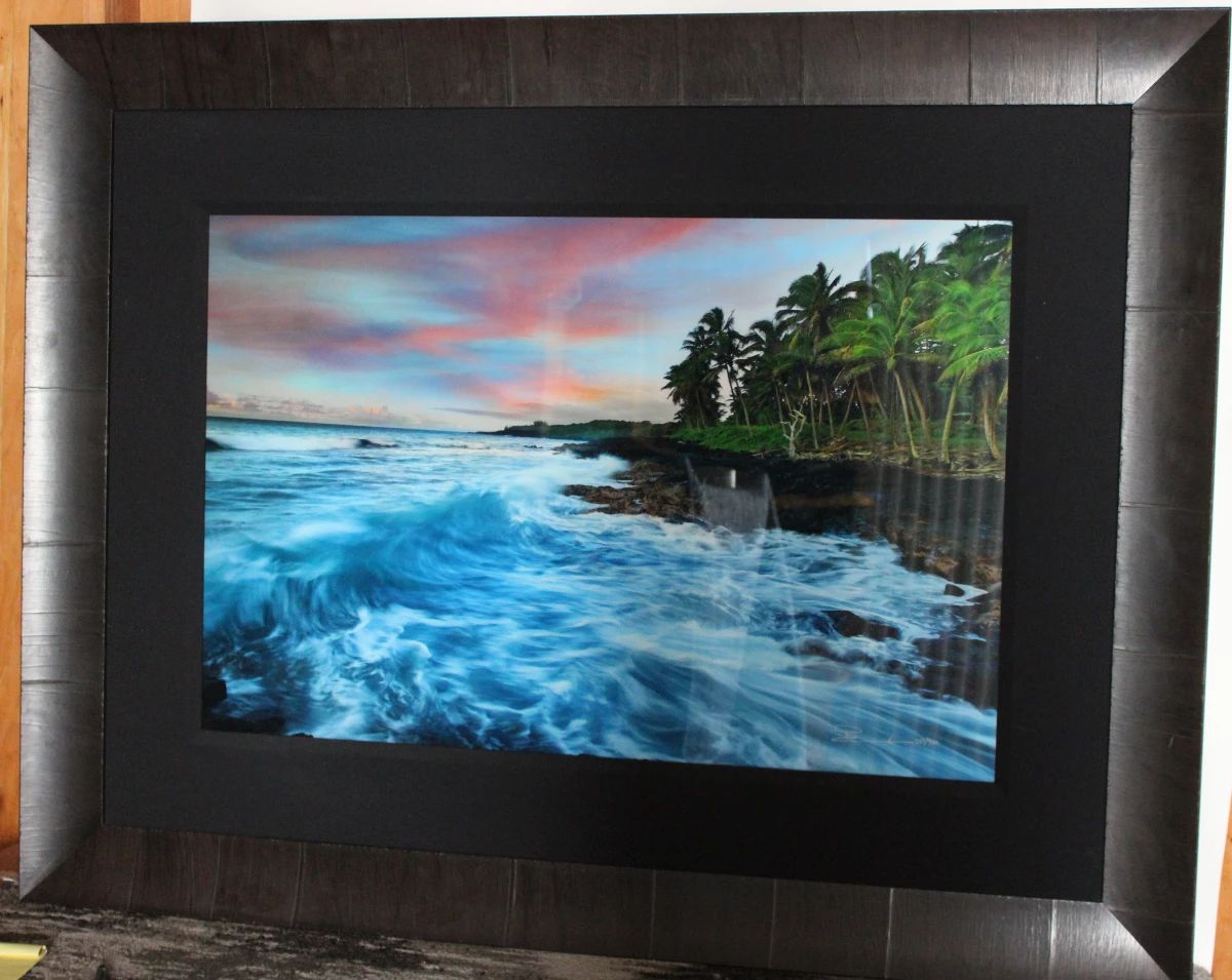 Costa Palette by Peter Lik 269/950 $ 1,500.00 