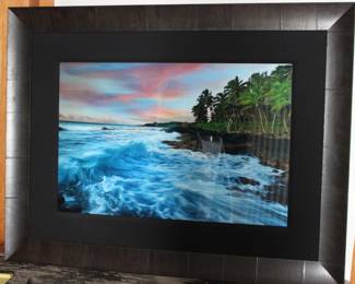 Costa Palette by Peter Lik 269/950 $ 1,500.00 