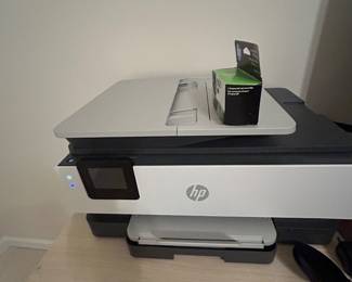 Hp officejet pro 8135e All in One Printer