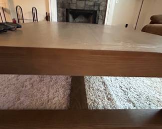 Coffee table 
