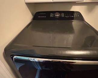 Samsung Dryer DVE (electric)
