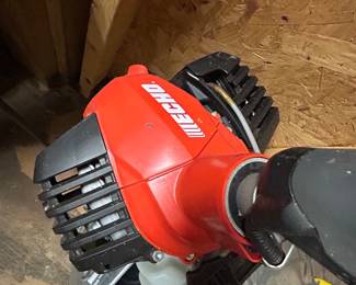 Echo Gas edger 