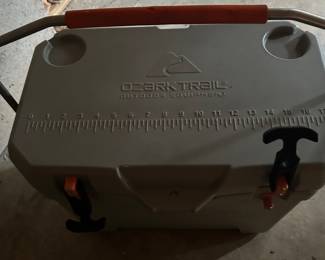 Ozark trail cooler 