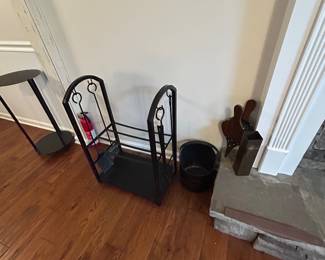 Fireplace accessories 