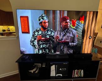 LG OLED 77inch 4k Smart tv