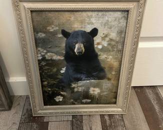 Local artist artwork 