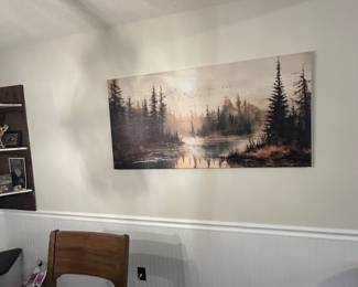 Large scenic art