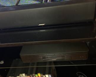 Bose Cinemate 120 Home Theatre Speaker system 