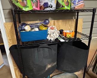 Gardening goods