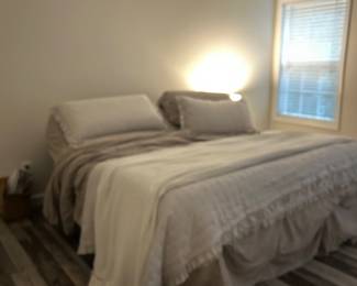 Mechanical King bed