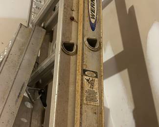 Werner Ladder 