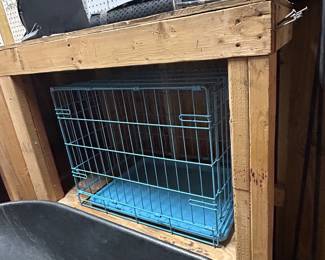 Animal crate 