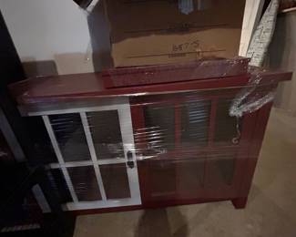 Display cabinet 