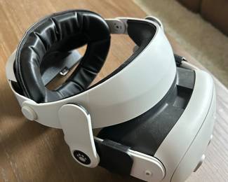 Meta quest headset 