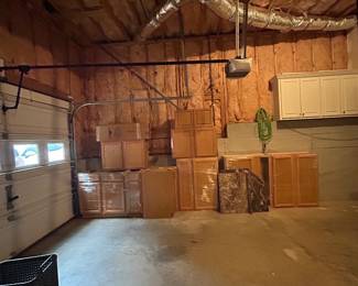 Full view of cabinets 