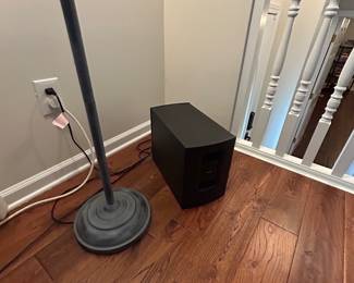 Sub for Bose system 