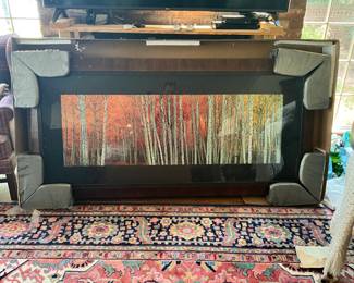 PETER LIK 78X39" "HARMONY" 