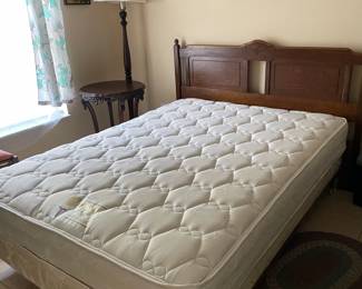 Double beed excellent condition