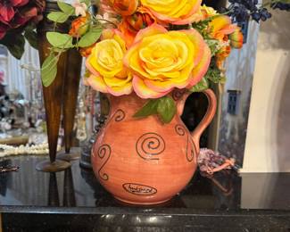 Floral vase