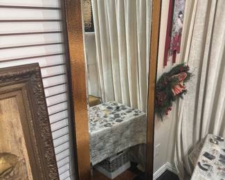 Tall mirror