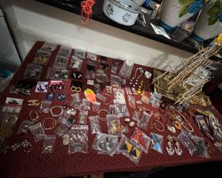 Earrings! 