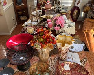 The table full of greatness!!