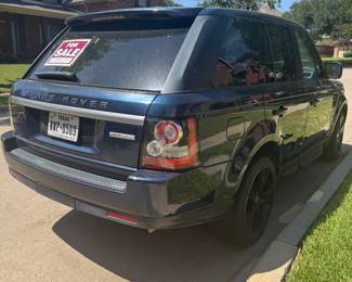 2013 Range Rover 156,000 miles. Great condition!!