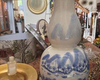 Ready to be used vase