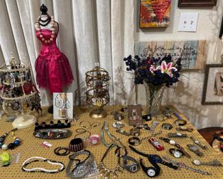 Vintage necklaces 