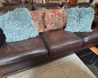 Just the pillows! 