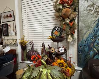 Fall decor 