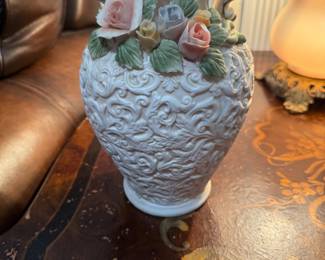 Vintage vase