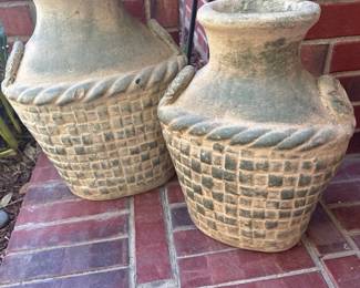 Vintage vases