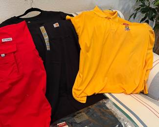 Men's shirts